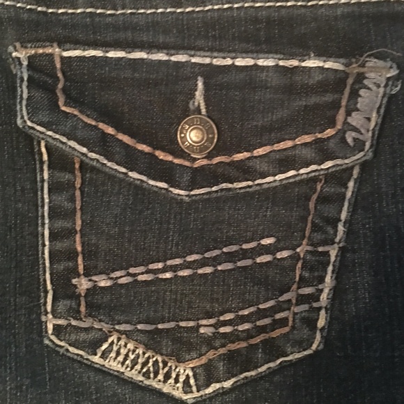 a.n.a Boot Cut Jeans - Stretchy - Size 10S - Picture 6 of 10